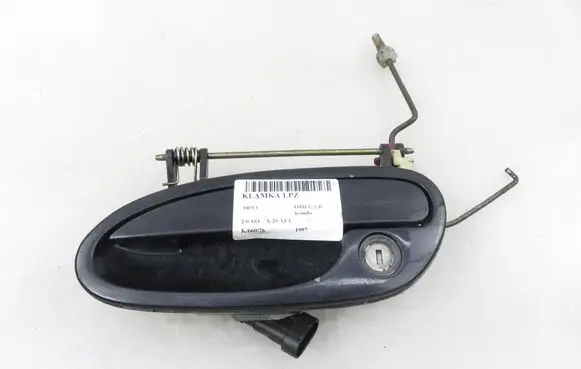 Opel Omega B2 Front door exterior handle 