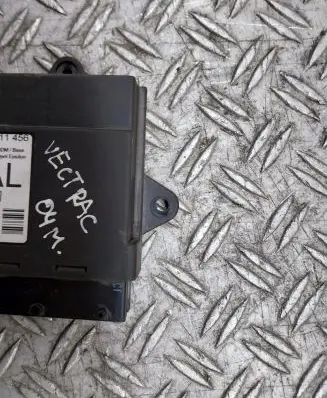 Opel Vectra C Door control unit/module 13111456