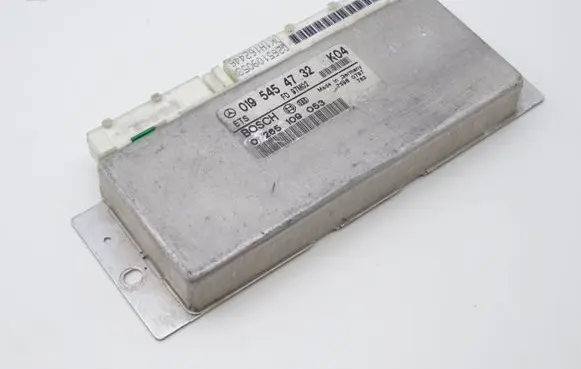 Mercedes-Benz E W210 ABS control unit/module 0195454732