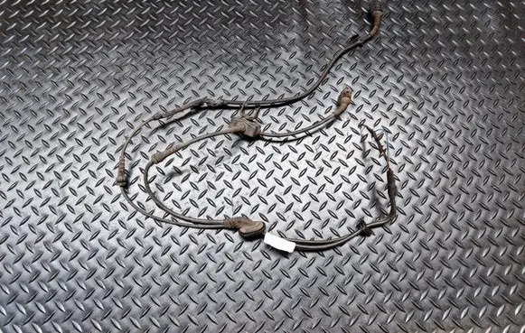 Skoda Superb B6 (3T) Rear ABS sensor wiring 1Z0927904A