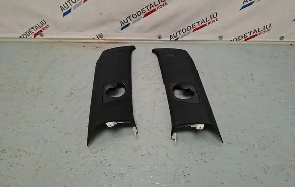 BMW X5 E70 (C) pillar trim 6981709