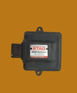 Renault Megane II LP gas control unit module STAG