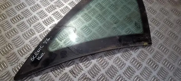 Renault Scenic I Rear side window