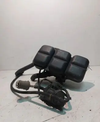 Mercedes-Benz E W210 Electric engine pre-heating system (optional) A6111500304