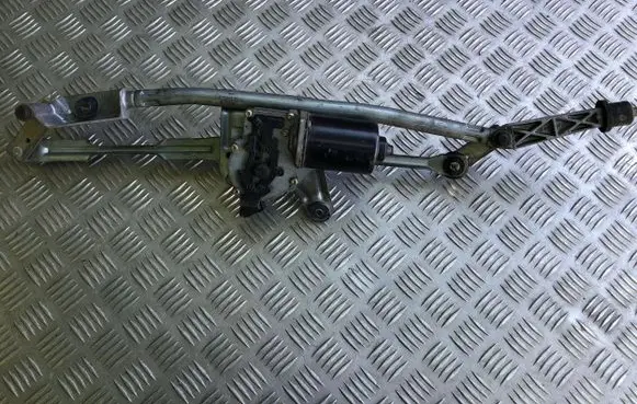 Volvo S80 Front wiper linkage and motor 404606 9171901 2511B