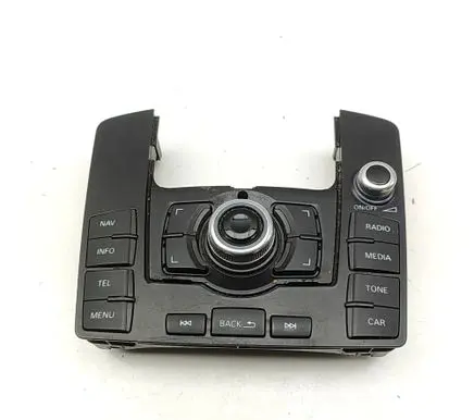 Audi Q7 4L Head unit multimedia control 4L0919614B