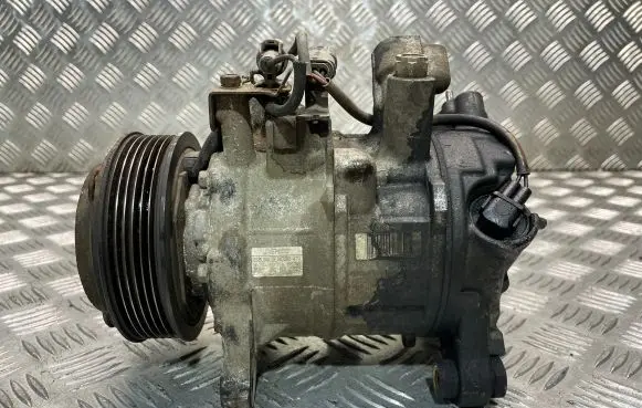 BMW X1 E84 Air conditioning (A/C) compressor (pump) 9223694