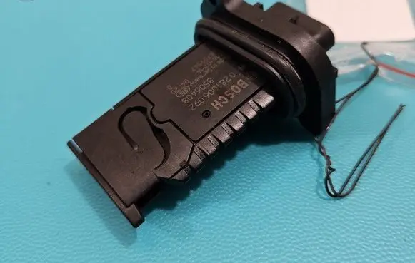 Mass air flow meter