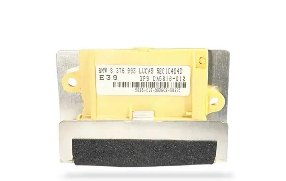 BMW 5 E39 Alarm control unit/module 8376993