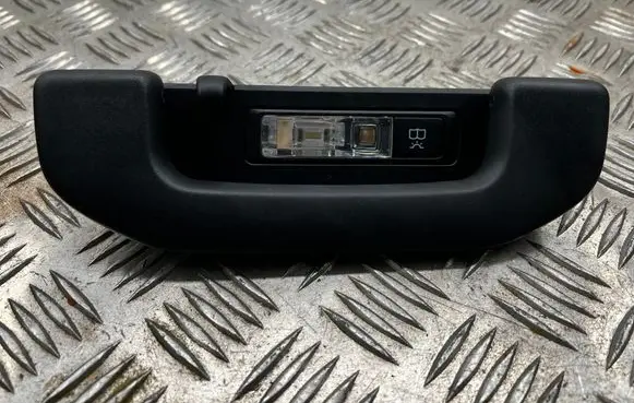 Mercedes-Benz GLC X253 C253 Rear interior roof grab handle A0998150000 011583 A1668100554