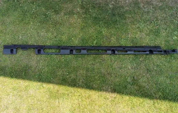 Mercedes-Benz GLE (W166 - C292) Sill supporting ledge A1666980227