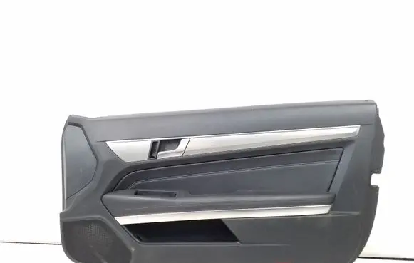 Mercedes-Benz E C207 W207 Front door card panel trim A2077203270