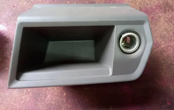 Volkswagen Crafter Ashtray (front) 7C1857383A