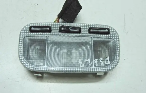 Citroen DS3 Headlining lighting console trim 9672570380