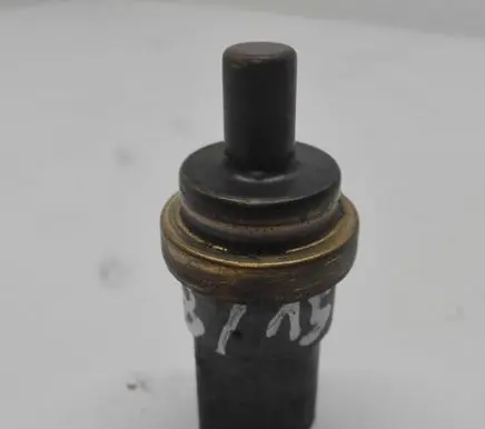 Coolant temperature sensor
