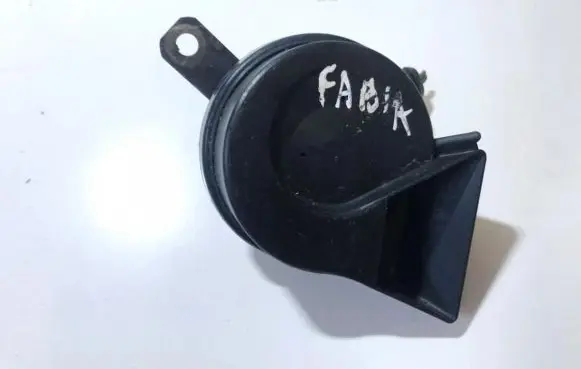 Skoda Fabia Mk1 (6Y) Horn signal a28657625 a28-657625