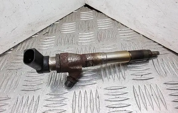 Nissan Juke I F15 Fuel injector H8201100113 166006212R