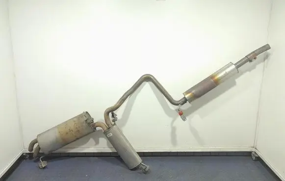 Skoda Octavia 985 Rear muffler/silencer tail pipe 5Q5253611AB