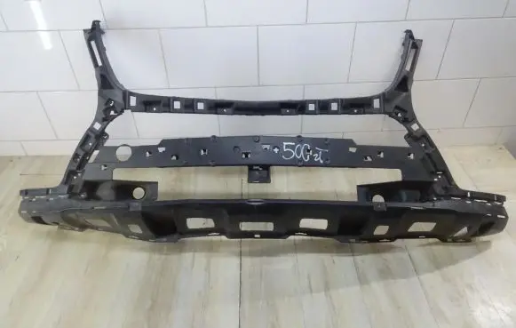Mercedes-Benz GL X166 Front bumper A1668852165