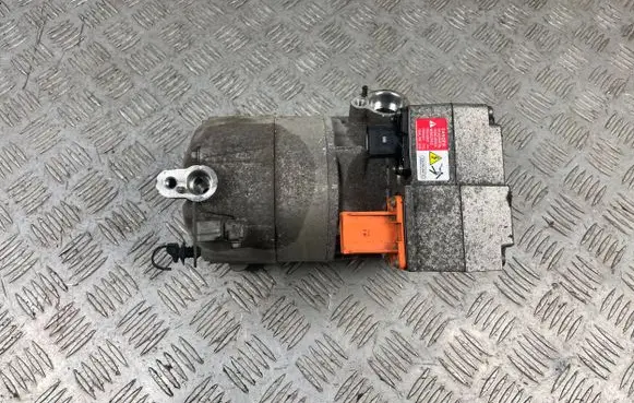 Air conditioning (A/C) compressor (pump)