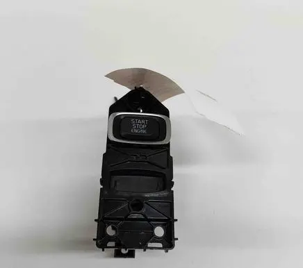 Engine start stop button switch