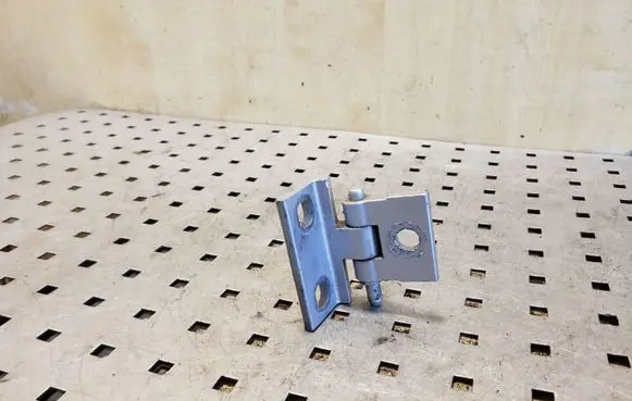 Volvo S60 Rear door upper hinge