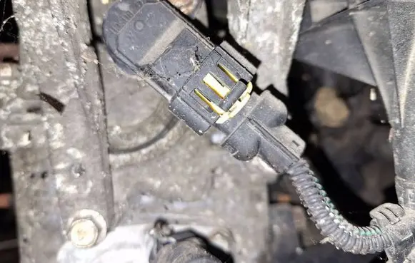Fiat Punto (188) Camshaft position sensor