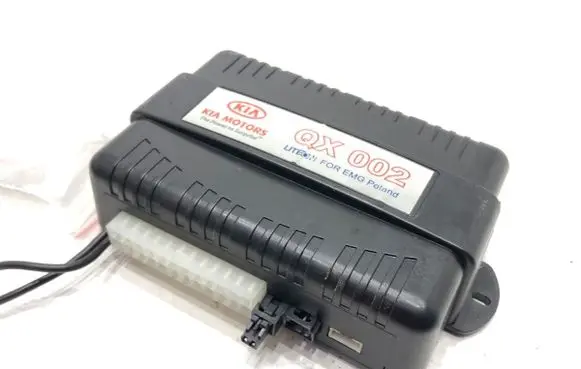 KIA Sorento Other control units/modules QX002