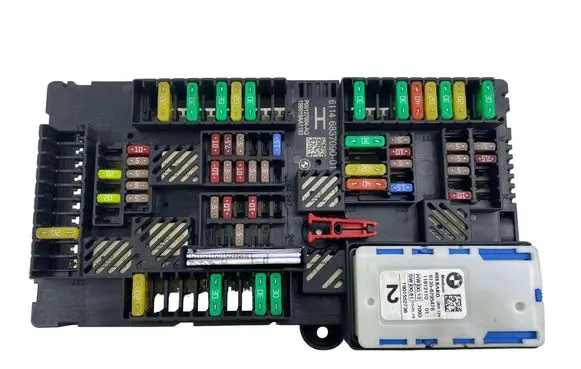 BMW 5 G30 G31 G38 Other control units/modules 6837090