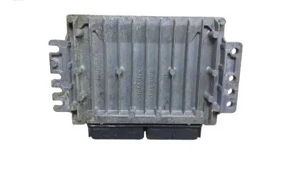 Renault Megane I Engine control unit/module ECU 8200047493KAS 8200047493 7700110471
