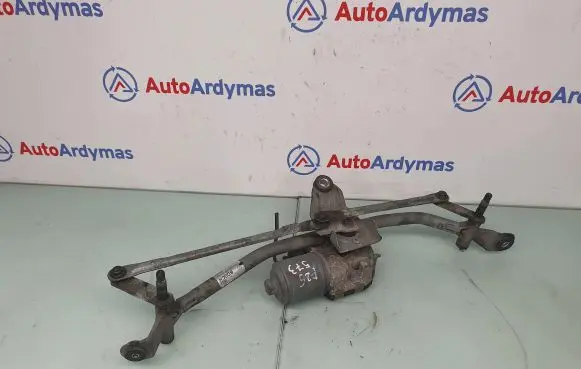 BMW X3 F25 Front wiper linkage and motor 7213275 61617213275