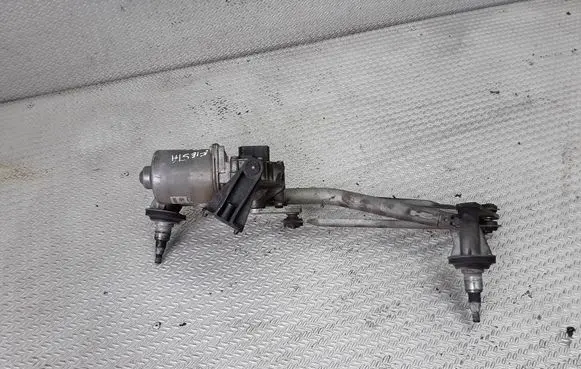 Ford Fiesta Front wiper linkage and motor 2S6T17B671AC