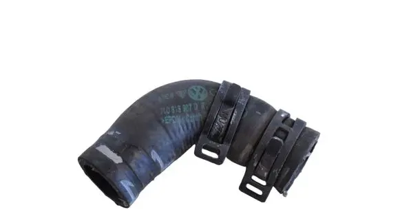 Porsche Cayenne (9PA) Engine coolant pipe/hose 7L0815987D