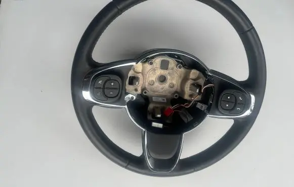 Fiat 500 Steering wheel