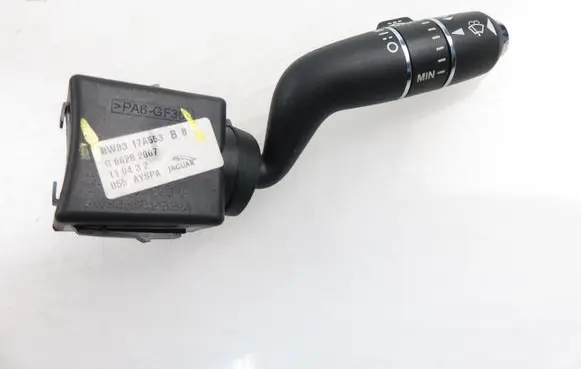 Jaguar XF Wiper control stalk 8W8317A553BB