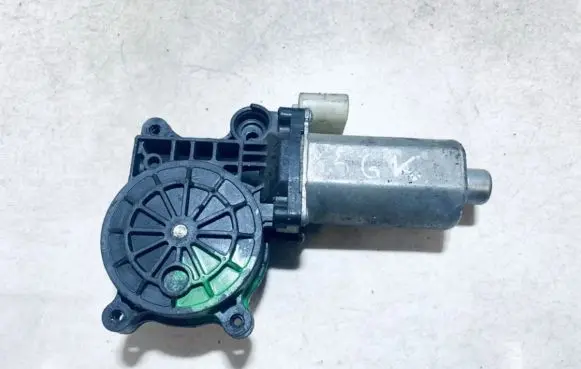 BMW X5 E53 Rear door window regulator motor bm20223