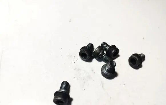 Skoda Superb B5 (3U) Nuts/bolts 