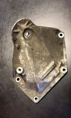 BMW 5 E60 E61 Engine mounting bracket 6761111