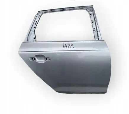Audi A4 S4 B9 Rear door PA2TEILE