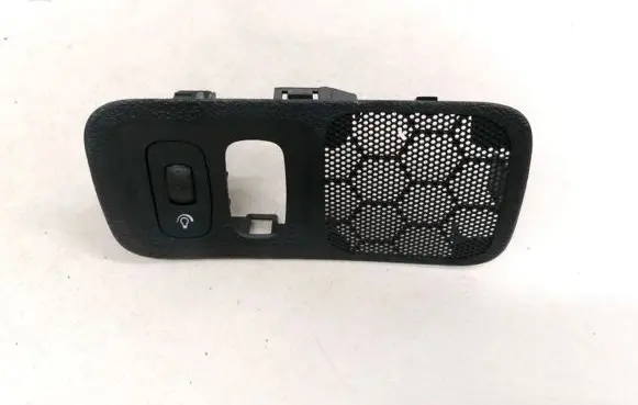 Panel lighting control switch
