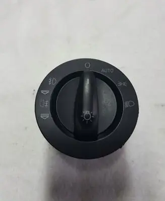 Audi A6 S6 C6 4F Light switch 4F2941531D