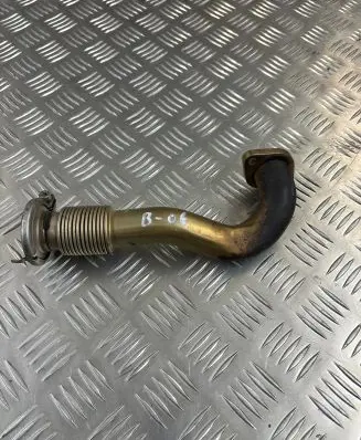 EGR valve line/pipe/hose