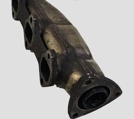 Audi A6 S6 C5 4B Exhaust manifold 059253033C