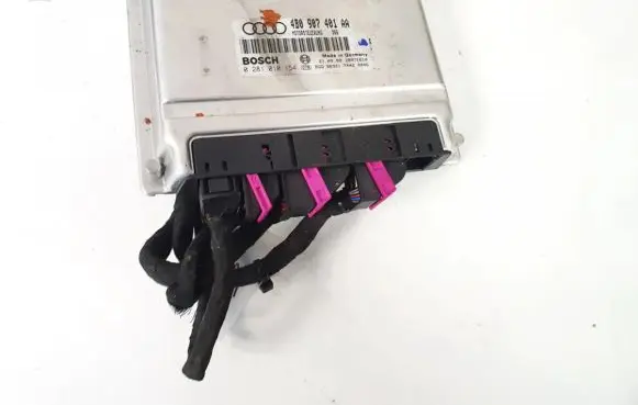 Audi A6 S6 C5 4B Engine control unit/module 4b0907401aa 0281010154