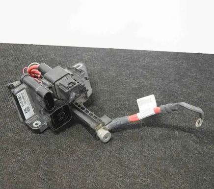 BMW 3 GT F34 Current control relay 8616810 9296152
