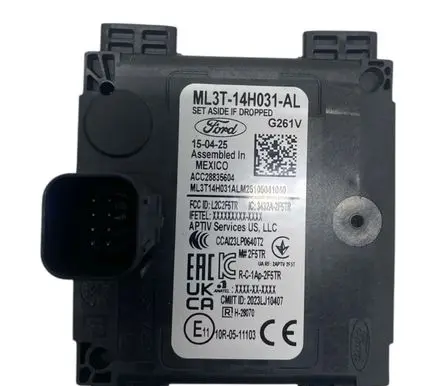 Ford Mustang VII Blind spot module ML3T14H031AL