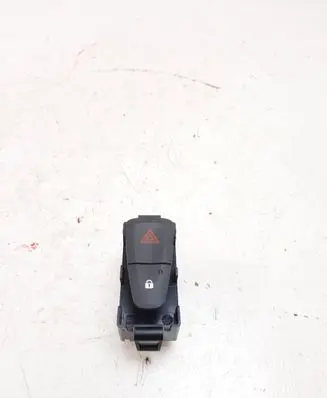 Dacia Sandero Hazard light switch E3160101