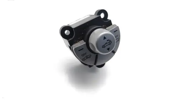 Mercedes-Benz SLK AMG R170 Folding roof switch A1718205110