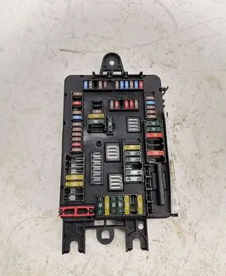 BMW X5 F15 Fuse module 9316569