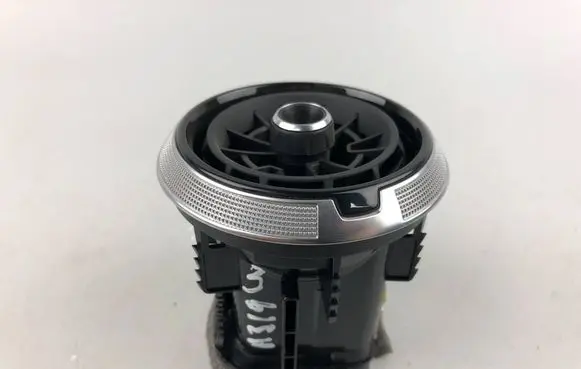 Audi A3 S3 8V Dash center air vent grill 81A820901F